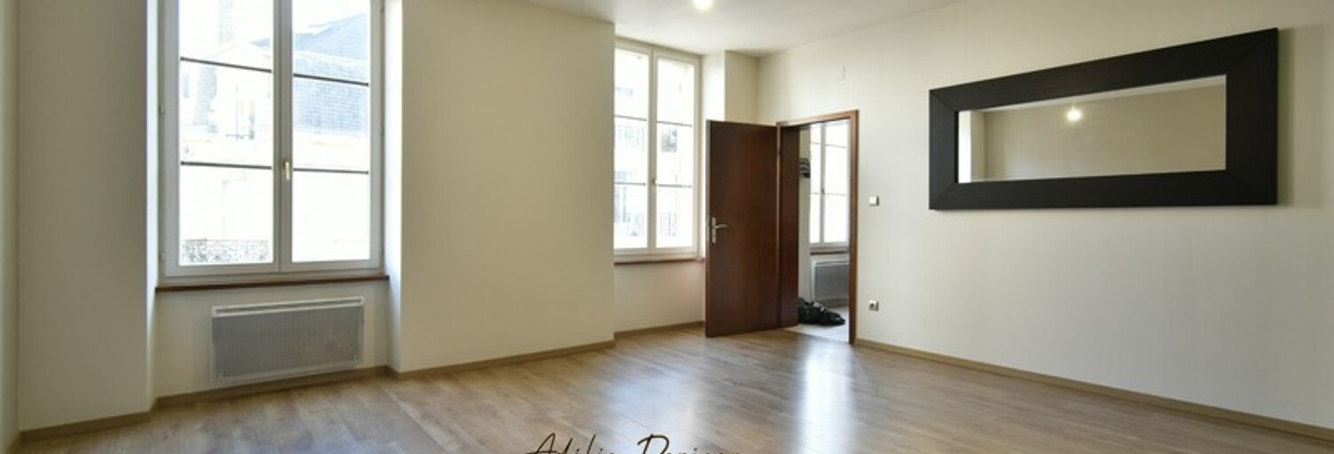 Appartement 2 Pièces 57 m² à louer à Reims (51100)