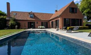 Maison 7 Pièces 217 m² à vendre à Halluin (59250)