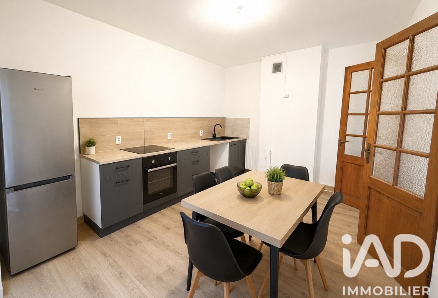 Vente Appartement 3 pièces — photo 1