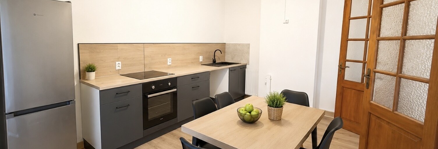 Appartement 3 Pièces 36 m² à vendre à Coudekerque-Branche (59210)