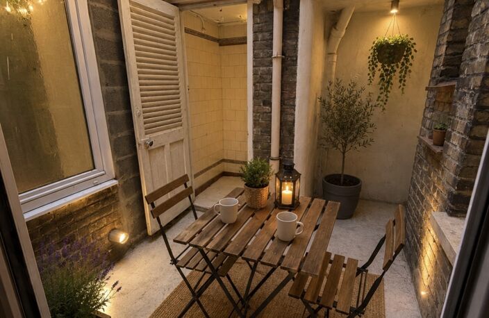 Vente Appartement 3 pièces — photo 5