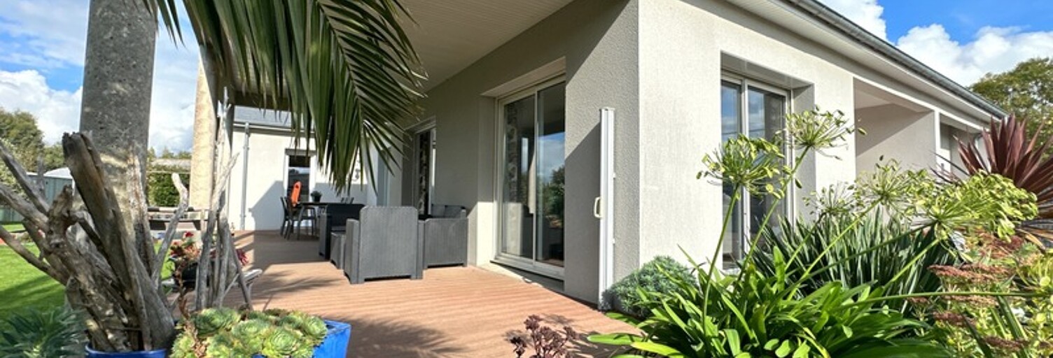 Maison 7 Pièces 146 m² à vendre à Gouville-sur-Mer (50560)