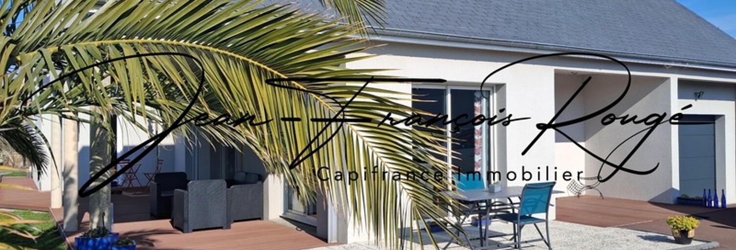 Maison 7 Pièces 146 m² à vendre à Gouville-sur-Mer (50560)