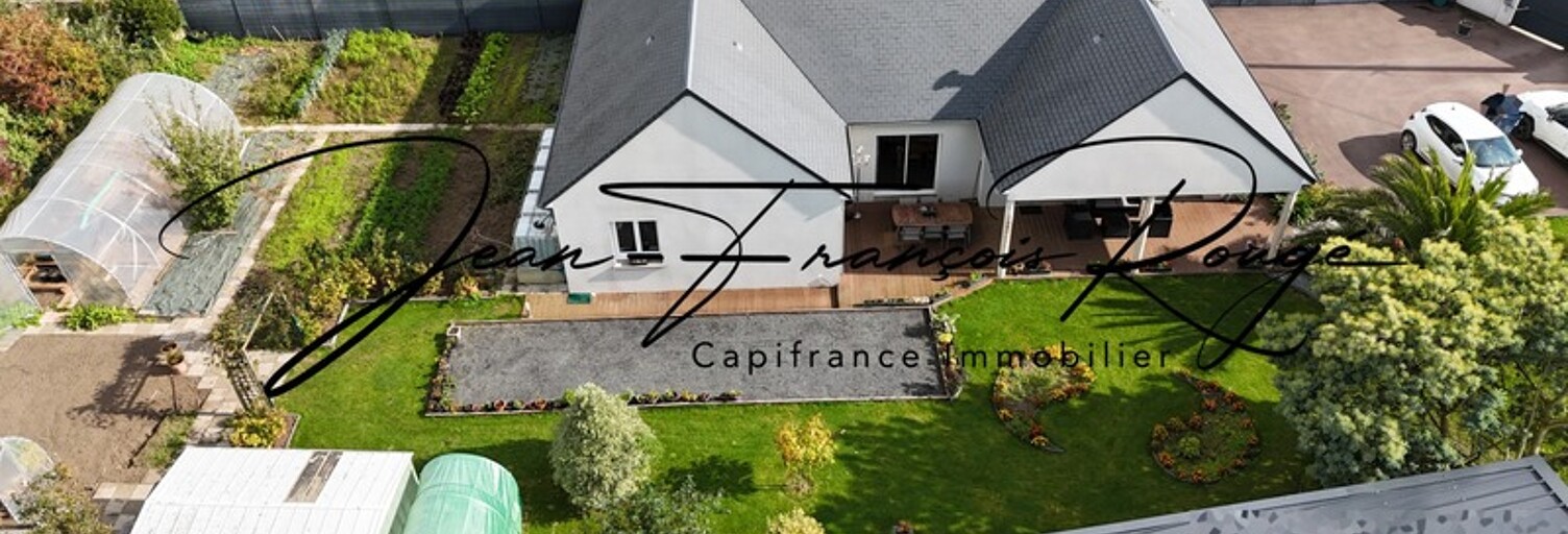 Maison 7 Pièces 146 m² à vendre à Gouville-sur-Mer (50560)