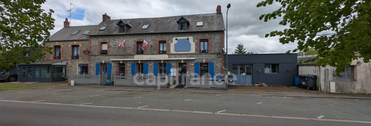 Commerce  320 m² à vendre à Le Neufbourg (50140)