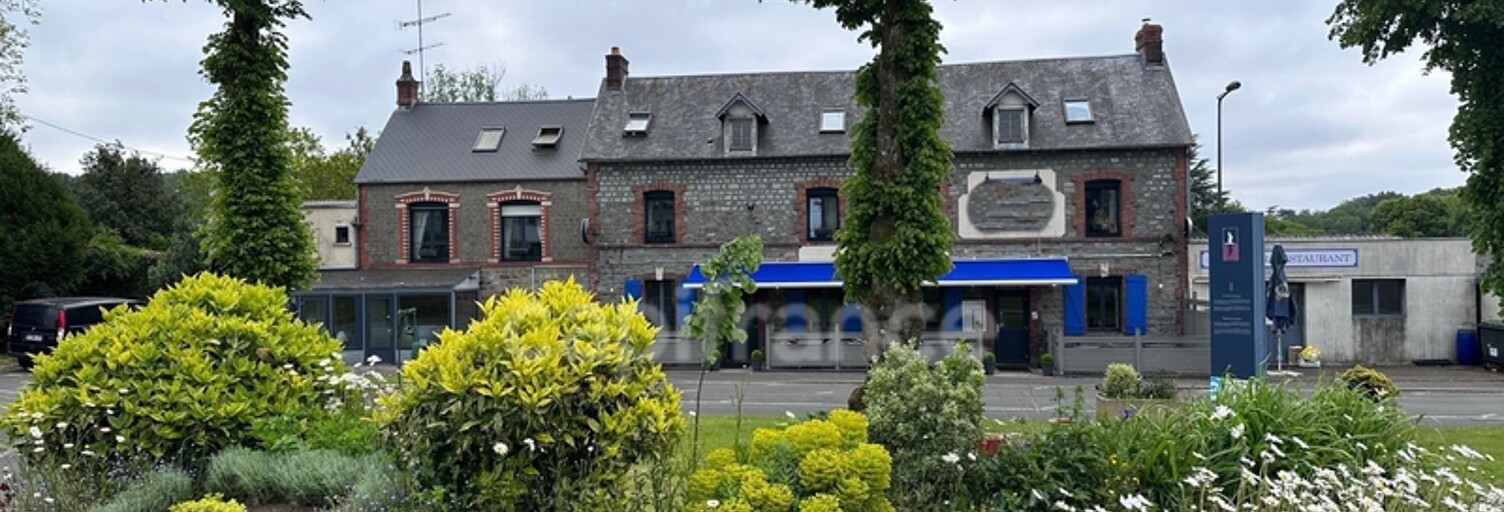 Commerce  320 m² à vendre à Le Neufbourg (50140)