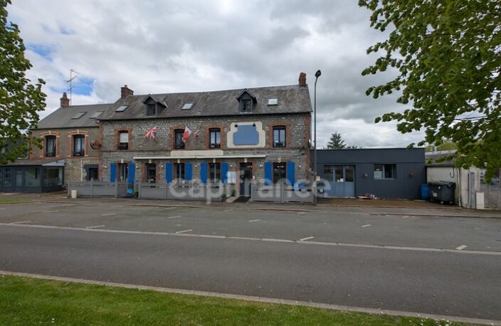 Fonds de commerce Hôtel - Restaurant à vendre Dpt MANCHE (50)- Région Normandie - Sur Axe fréquenté — photo 3