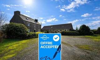 Maison 4 Pièces 86 m² à vendre à Ploudiry (29800)