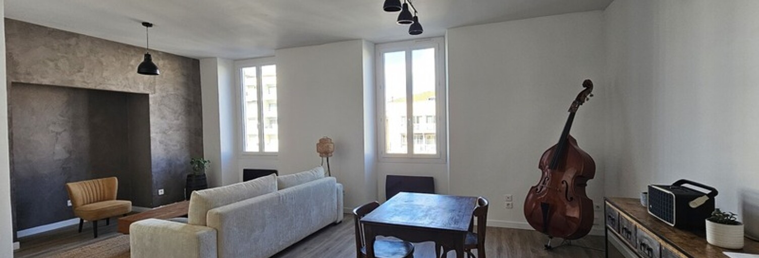 Appartement 2 Pièces 70 m² à vendre à Dax (40100)