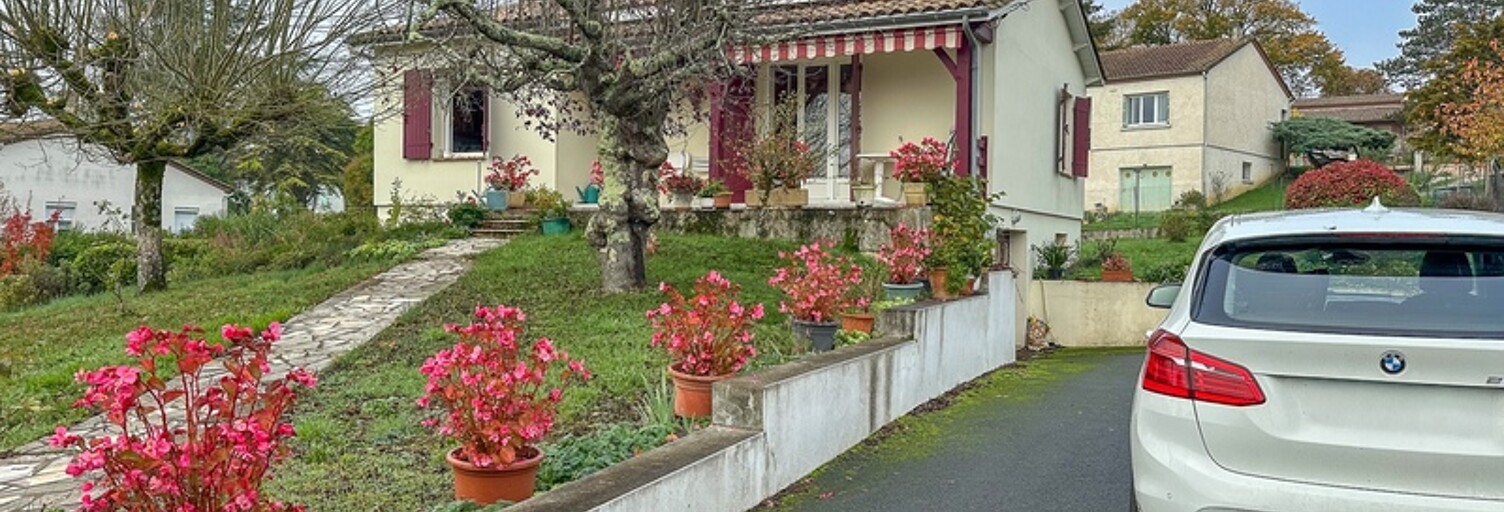 Maison 5 Pièces 85 m² à vendre à Castillonnès (47330)