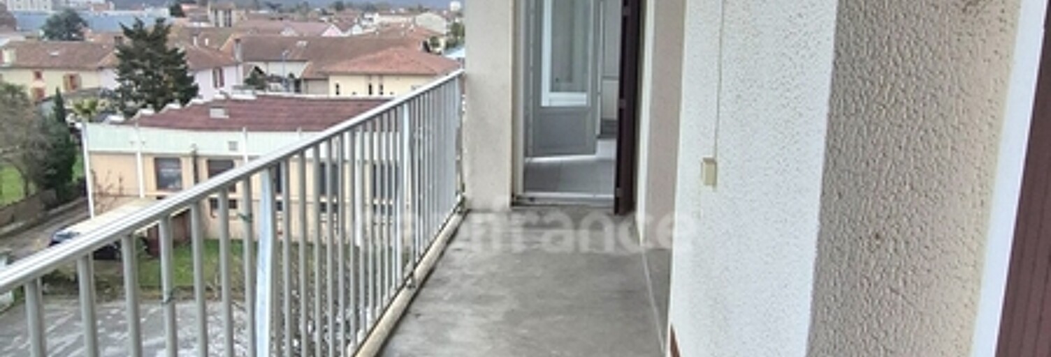 Appartement 4 Pièces 83 m² à vendre à Saint-Gaudens (31800)