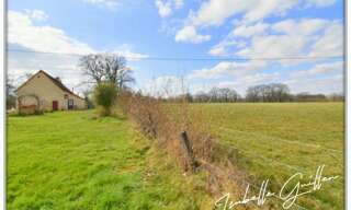 Maison 8 Pièces 160 m² à vendre à Montipouret (36230)