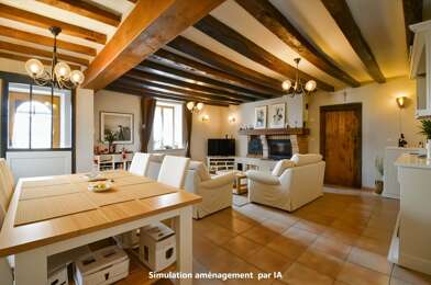 Maison 8 pièces 189800 €