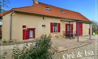 Maison 8 Pièces 160 m² à vendre à Montipouret (36230)