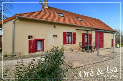 Maison 8 pièces 189800 €