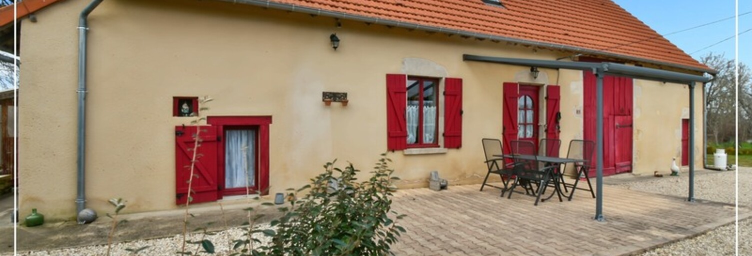 Maison 8 Pièces 160 m² à vendre à Montipouret (36230)