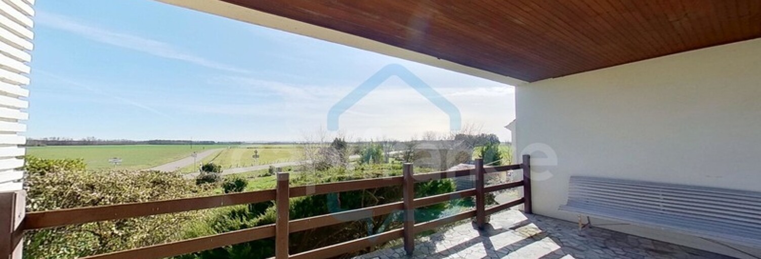 Maison 6 Pièces 126 m² à vendre à Chaussin (39120)