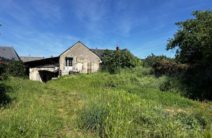 Maison à vendre 6 pièces BELLEVIGNE EN LAYON (49) - Rablay sur Layon — photo 2