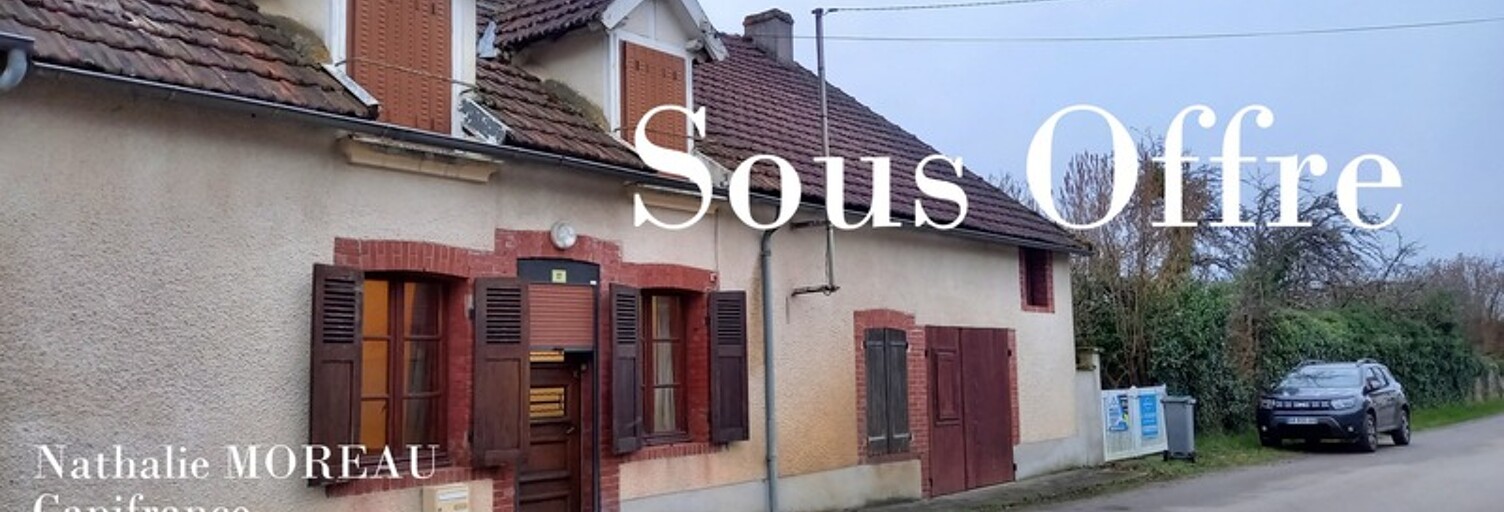 Maison 7 Pièces 94 m² à vendre à Épinac (71360)