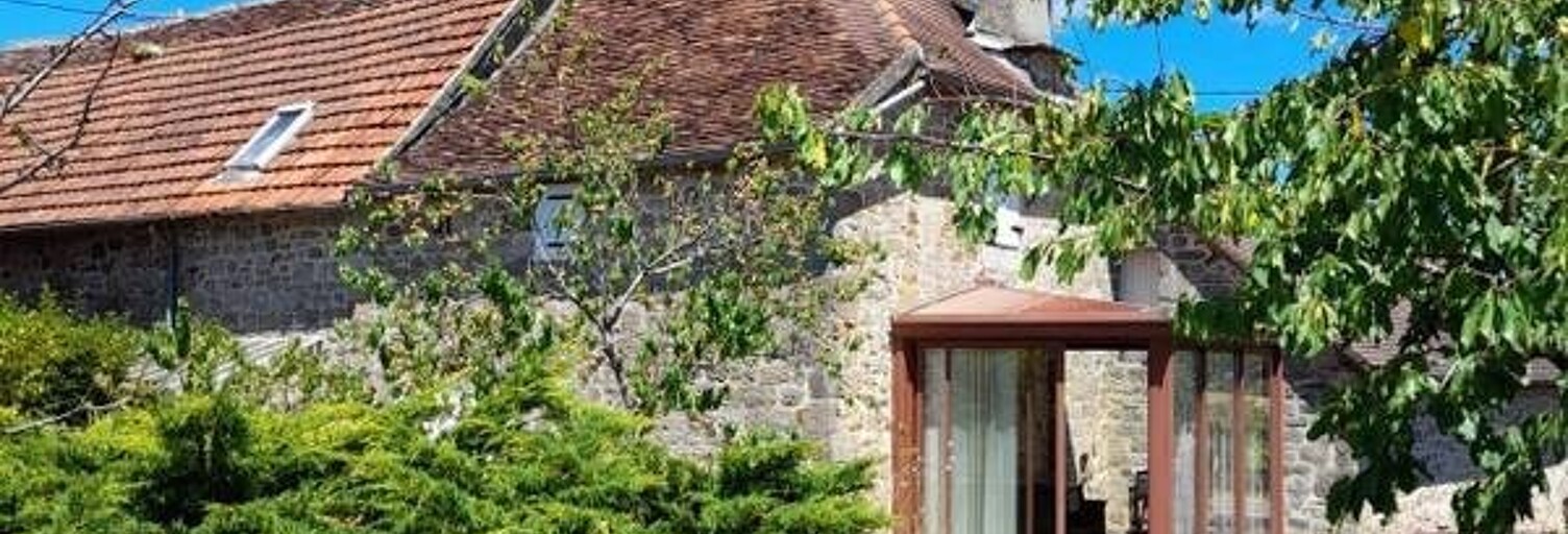 Maison 5 Pièces 140 m² à vendre à Curemonte (19500)