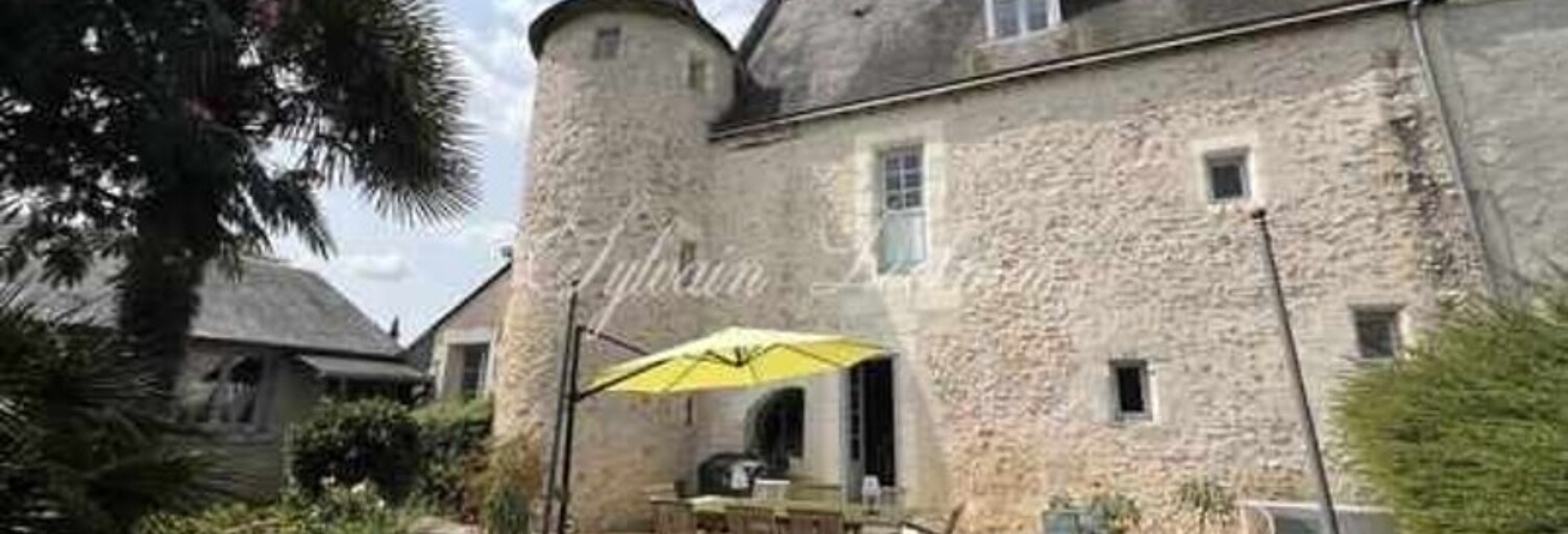 Commerce 6 Pièces 560 m² à vendre à Cormery (37320)