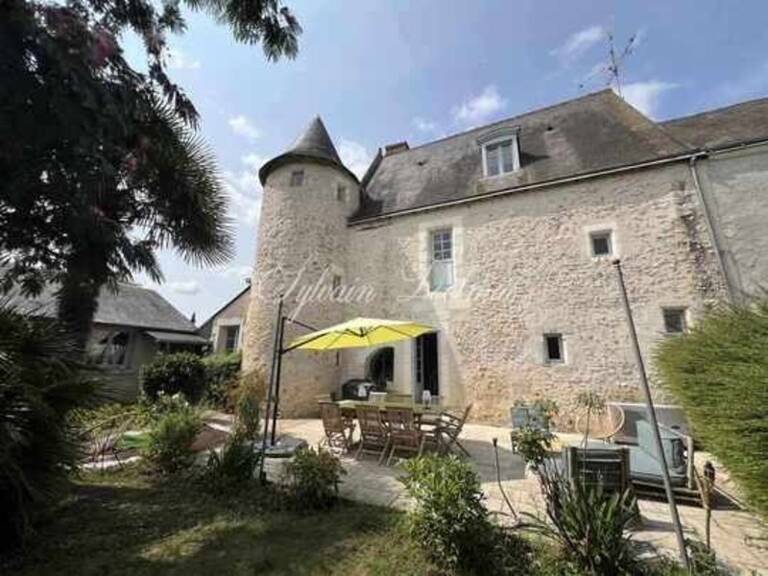 Propriete à vendre 6 pièces proche de CORMERY (37) — photo 1