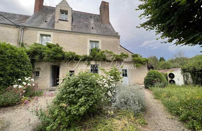 Propriete à vendre 6 pièces proche de CORMERY (37) — photo 4