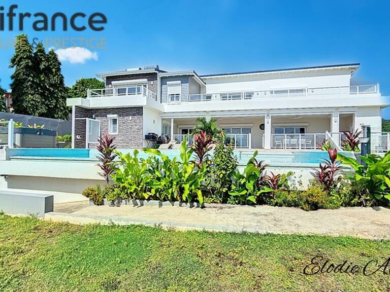 Propriété 7 pièces vue mer imprenable plus une parcelle de 700 m2 — photo 1
