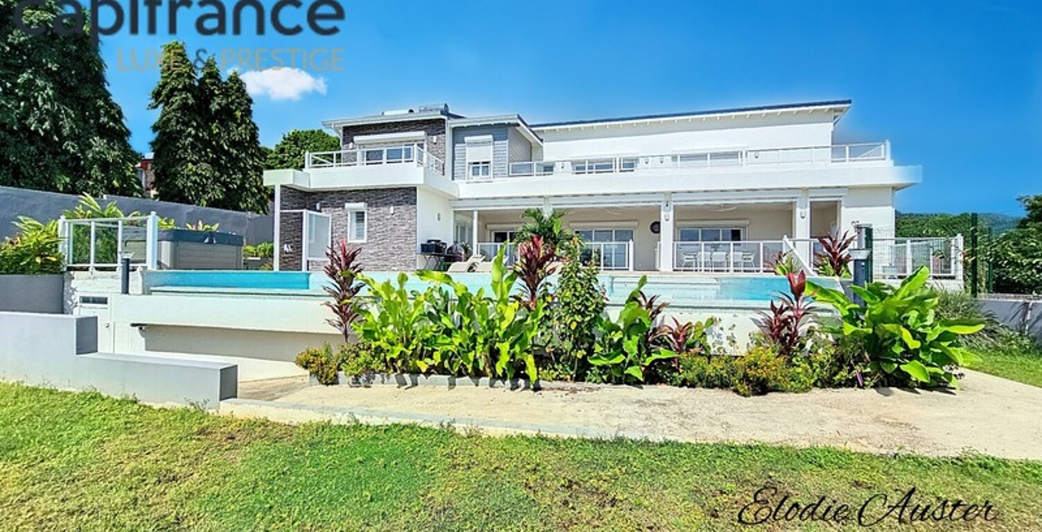 Propriété 7 pièces vue mer imprenable plus une parcelle de 700 m2 — photo 1