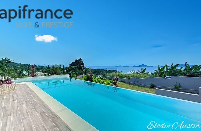 Propriété 7 pièces vue mer imprenable plus une parcelle de 700 m2 — photo 3