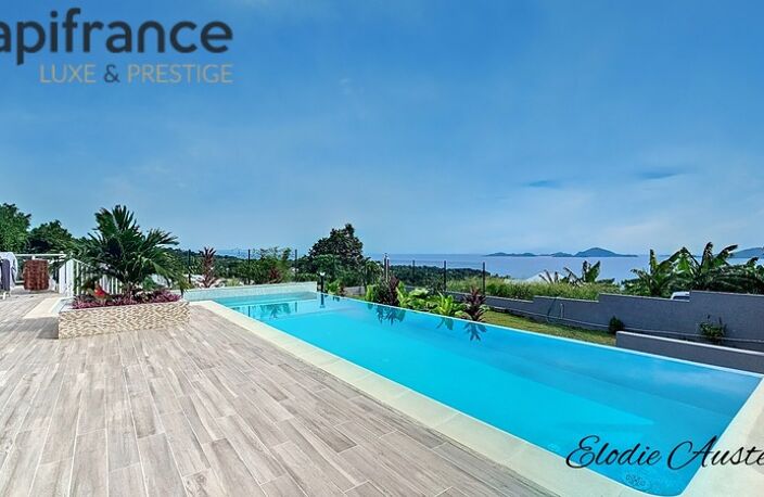 Propriété 7 pièces vue mer imprenable plus une parcelle de 700 m2 — photo 4