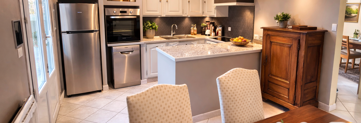 Appartement 3 Pièces 59 m² à vendre à Uzès (30700)