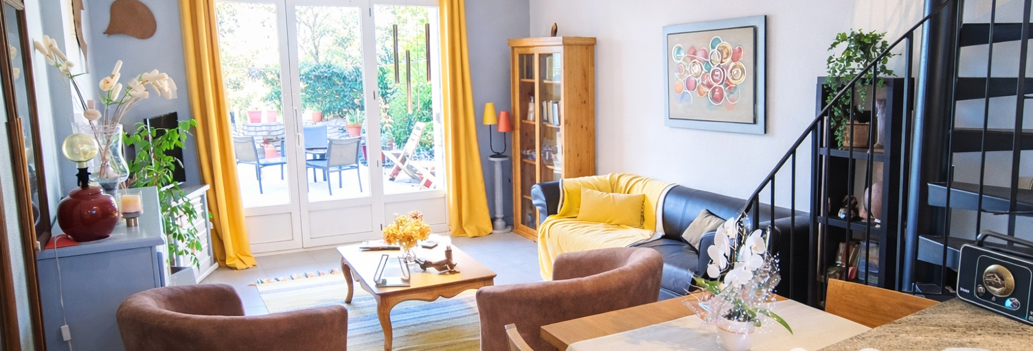 Maison 3 Pièces 58 m² à vendre à Uzès (30700)