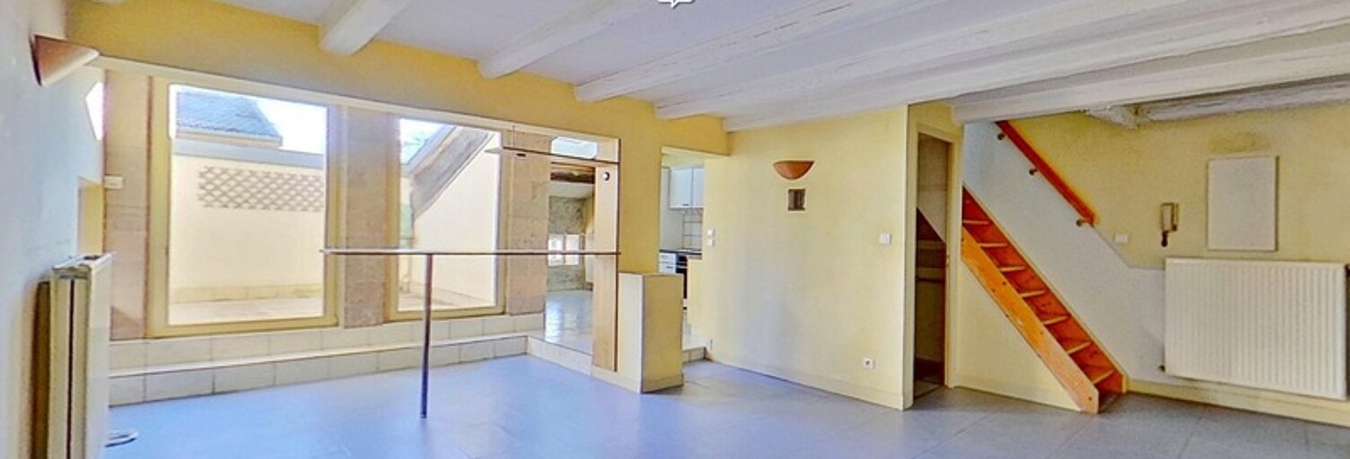 Appartement 2 Pièces 64 m² à vendre à Malzéville (54220)