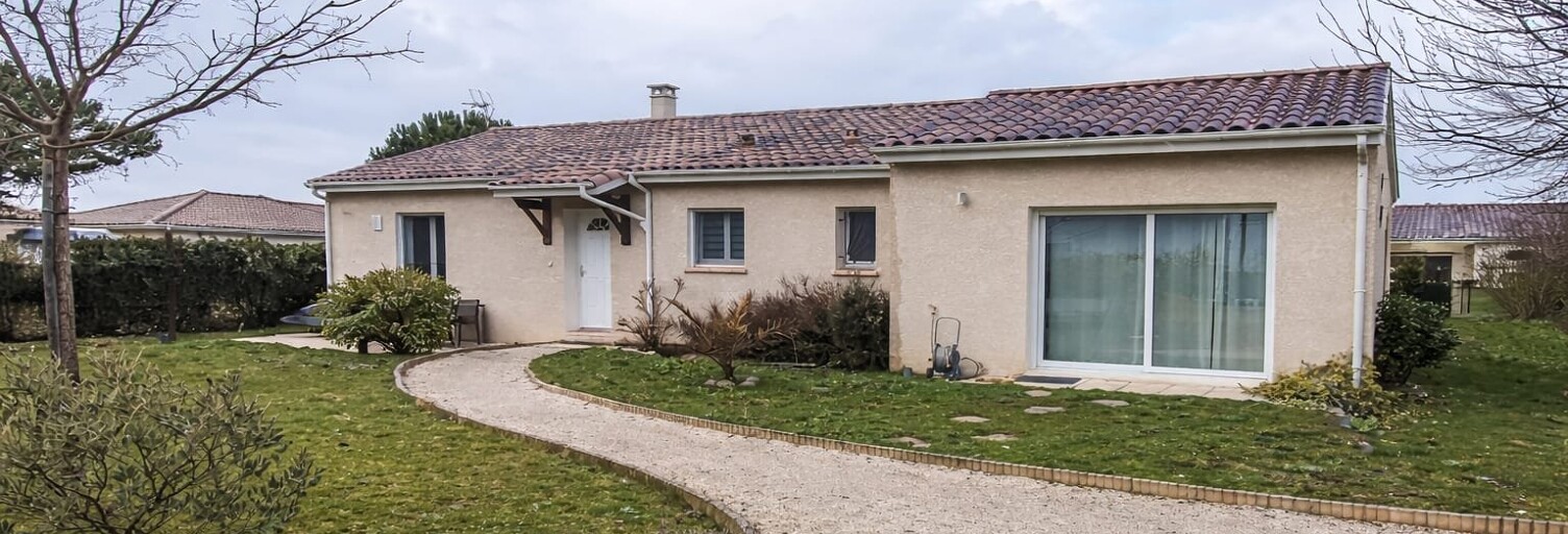 Maison 5 Pièces 123 m² à vendre à La Tour-du-Crieu (09100)