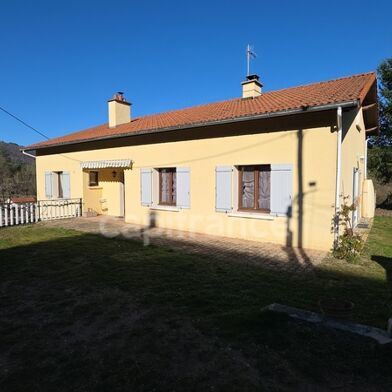 Maison 5 pièces 299000 €
