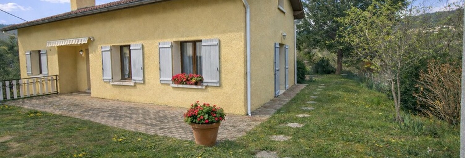 Maison 5 Pièces 150 m² à vendre à Aurec-sur-Loire (43110)