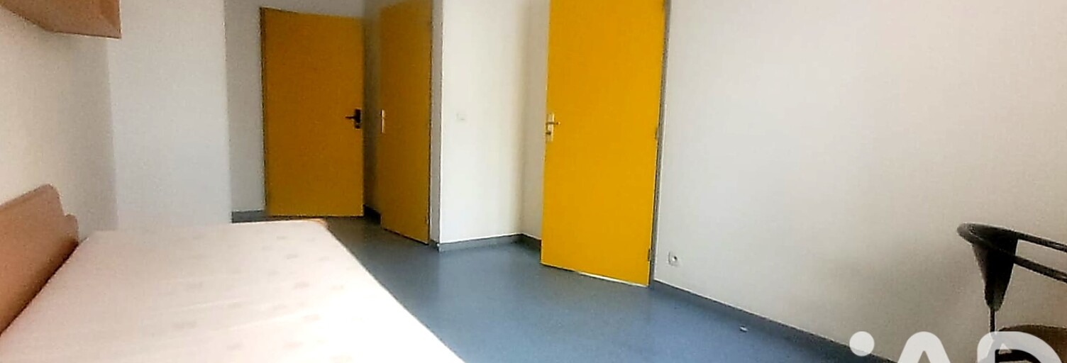 Appartement 3 Pièces 38 m² à vendre à Rouen (76100)