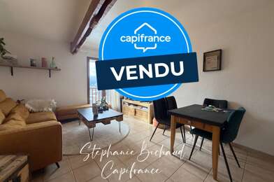 Appartement 3 pièces 190000 €