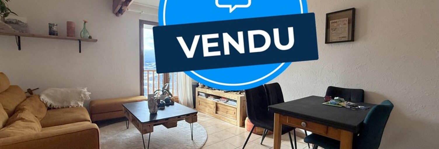 Appartement 3 Pièces 54 m² à vendre à La Rochette (05000)