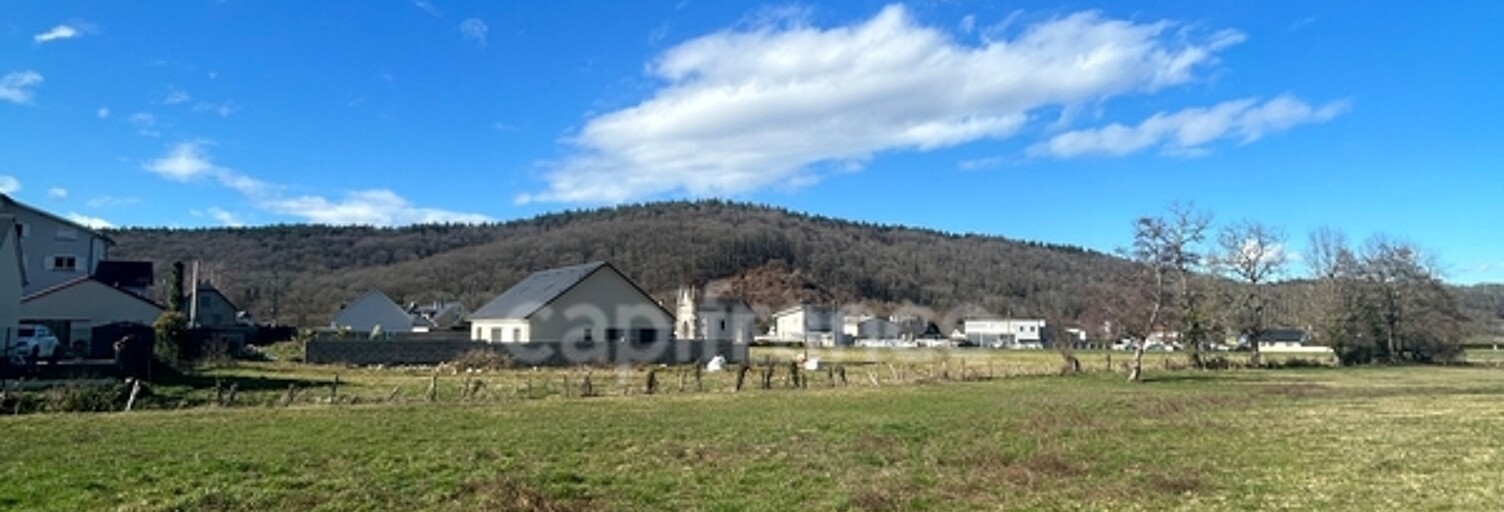 Terrain  8178 m² à vendre à Adé (65100)