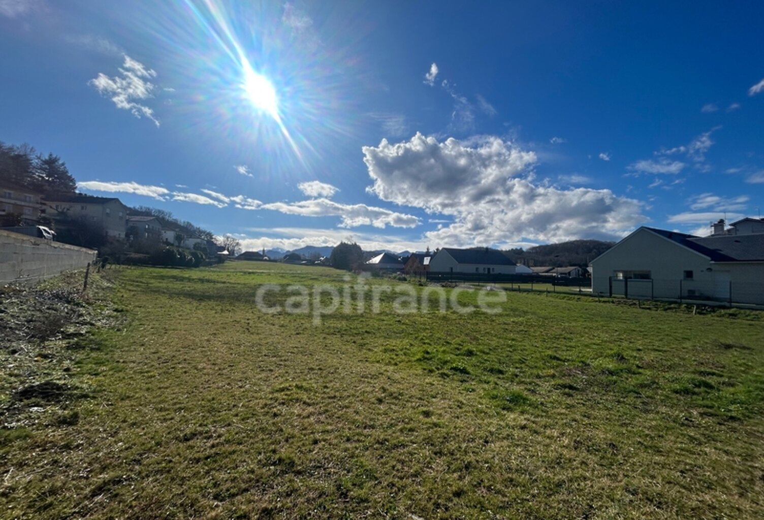 Terrain de 8 178 m²  ADE — photo 1