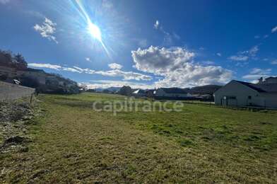 Terrain  162000 €