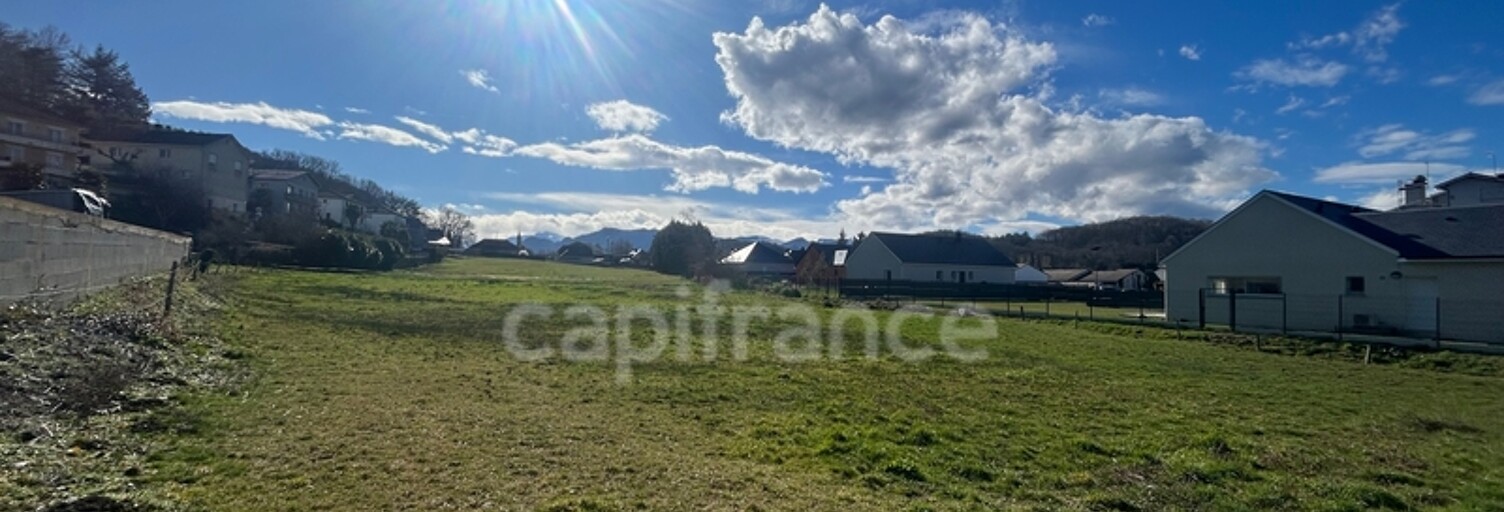 Terrain  8178 m² à vendre à Adé (65100)