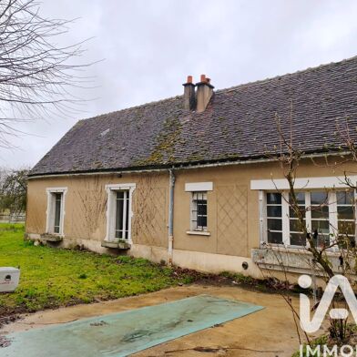 Maison 4 pièces 79700 €