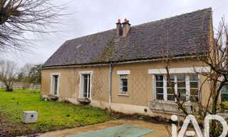 Maison 4 Pièces 103 m² à vendre à Saint-Loup-d'Ordon (89330)