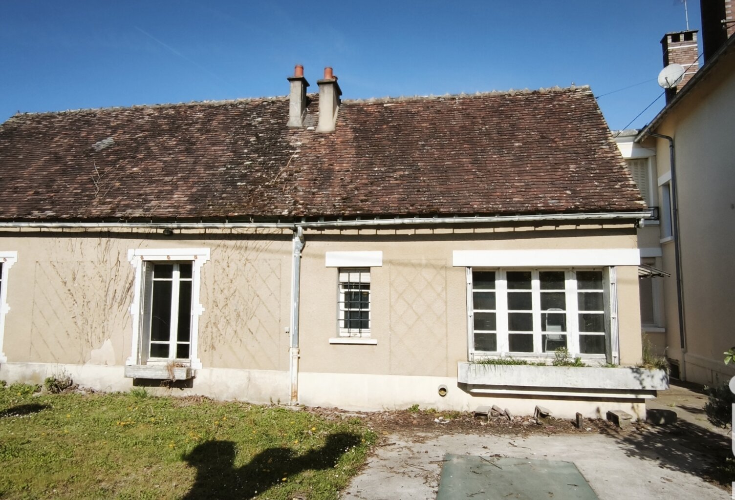 Vente Maison/villa 4 pièces — photo 1