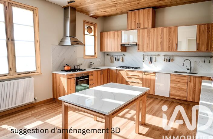 Vente Maison/villa 4 pièces — photo 2
