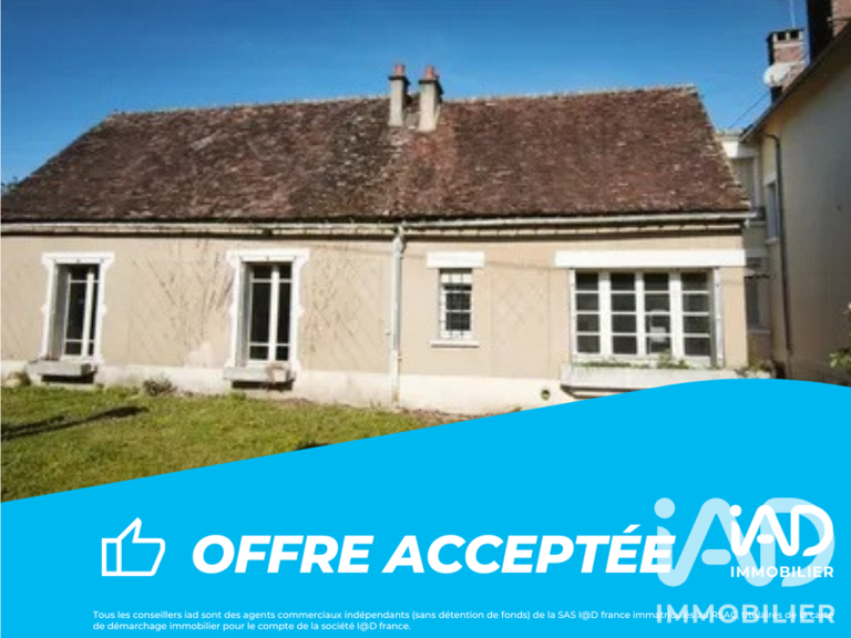 Vente Maison/villa 4 pièces — photo 1
