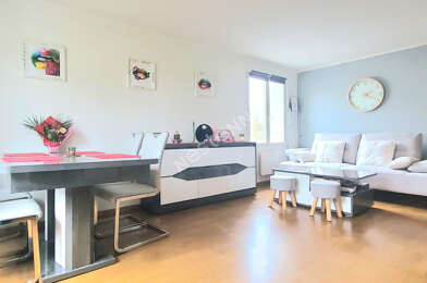 Appartement 3 pièces 205000 €